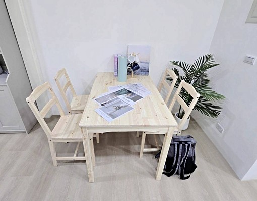 全新首租💛頂溪/永安市場💛租補💛共生宅💛廚房/台電 - Image 2