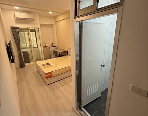 竹科金山街新整理可租補新傢俱電變頻冷氣流理台獨立陽台洗衣機 - 591租屋網 - Image 6