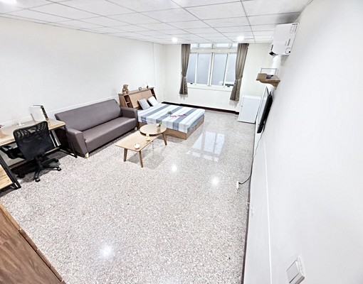 小洪精選-超大間💜採光💜陽台獨洗💜大理石地板 - Image 3