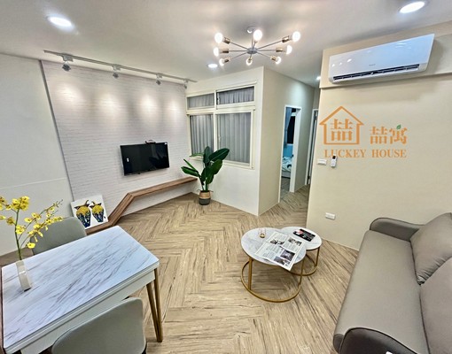 可租補/新裝潢/精美大空間靜巷2房 - Image 2