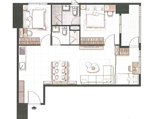 🏠名軒海樂地二房二衛🌈 - Image 11