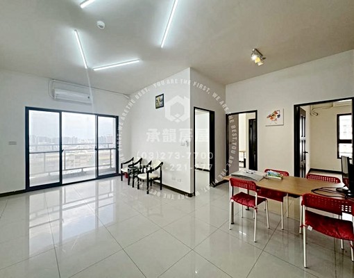 可補助.八德重劃區全新雙陽台三房含車位 - 591租屋網 - Image 1