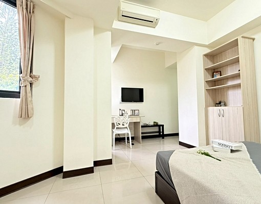 【吉屋租賃】健行X博館路◆套房格局方正採光視野極佳◆可租補 - Image 1