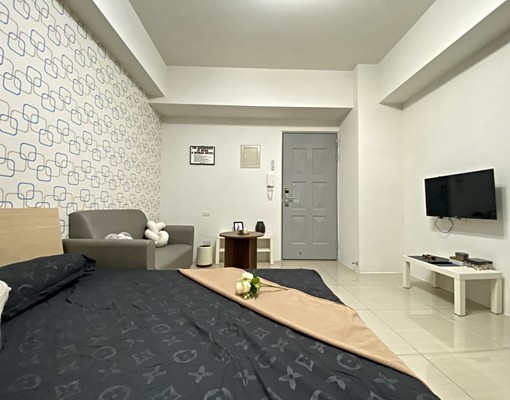 🍎絕對完美⭐北區一中圈🐾寵物陽台電梯套房獨洗獨曬 - Image 1