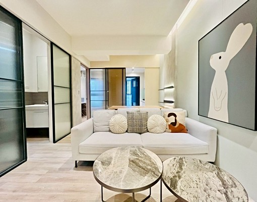 💜「卓悅聯盟」💜一卡皮箱入住質感易采2房 - Image 1