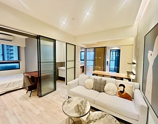 💜「卓悅聯盟」💜一卡皮箱入住質感易采2房 - Image 3