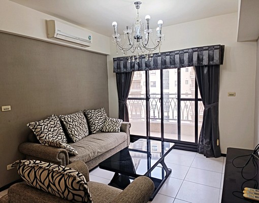 晶華二期小家庭兩房,可租補 - 591租屋網 - Image 1