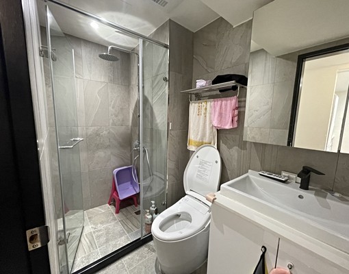 朗朗城心塭仔圳重劃區全新裝潢全新家具新房子近輔大上新莊二房車 - Image 13