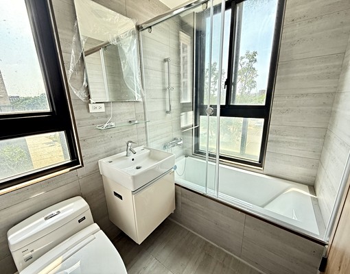 近青埔客運園區💐大耀首賦三房車🌹可租補附家俱電~雙衛開窗 - Image 6