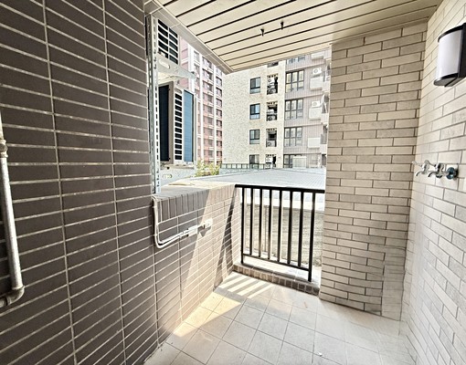 近青埔客運園區💐大耀首賦三房車🌹可租補附家俱電~雙衛開窗 - 591租屋網 - Image 12