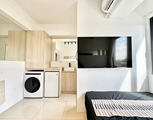 😍近東山路一段❗雙租補獨洗優質採光大套房😍 - 591租屋網 - Image 7