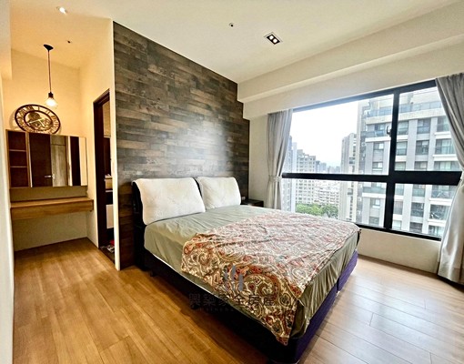 W喜來登商圈.縣治三期|獨家設計師美式鄉村風美3房|附雙車位 - Image 11