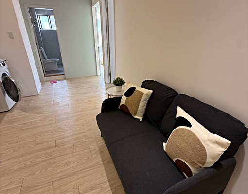 東區/2房皆可放雙人床/新裝潢/可雙人租補/簡易流理臺 - Image 2