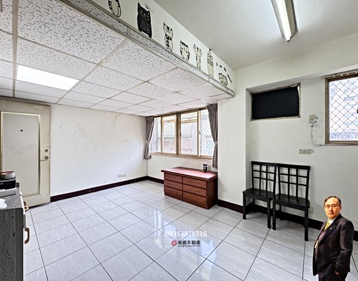 不寵(可租補)⭐審計新村|向上市場👍2房電梯華廈 - Image 4