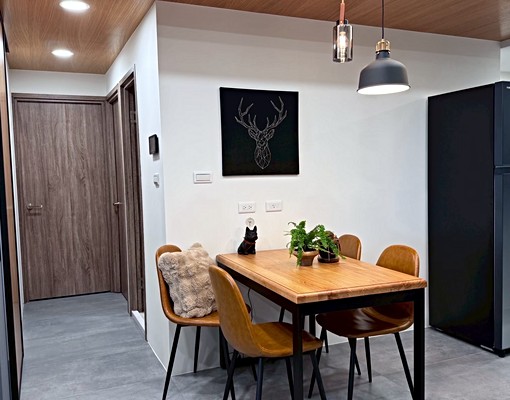 社宅免仲｜心之所向三房視野戶｜精美裝潢｜🉑租補 - Image 3