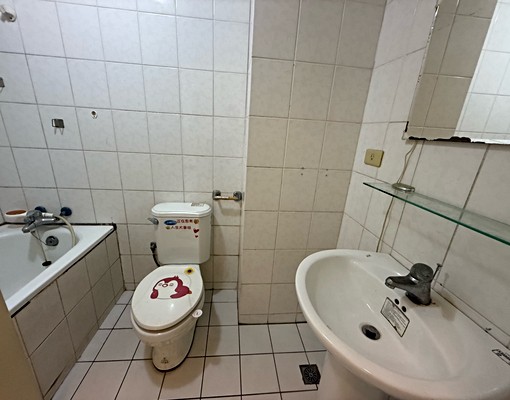 WL社宅免仲/八德3房車/華廈格局方正/近置地廣場/可乖寵 - 591租屋網 - Image 6