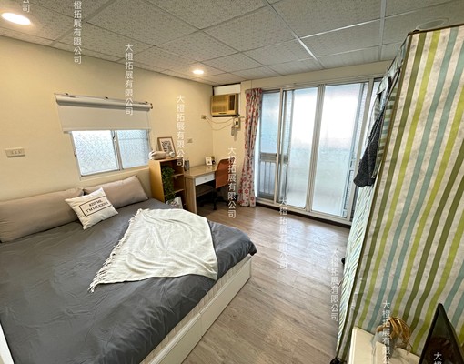 小螞蟻/小資族套房/採光佳/獨立洗衣機/獨立陽台曬衣 - 591租屋網 - Image 1