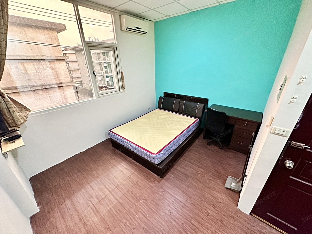 走路逢甲🌈免爬高✅大大間🔥採光明亮超通風✅質感套房 - Image 1