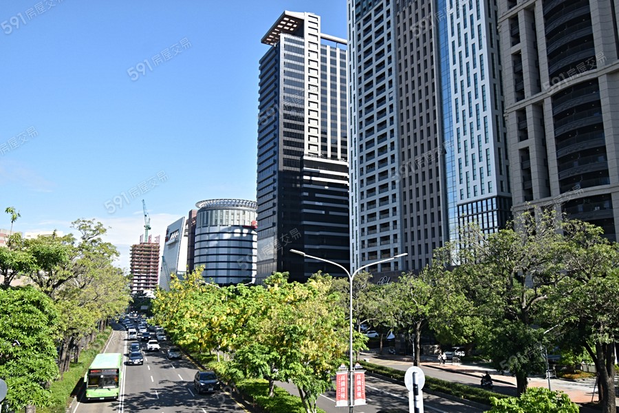 禾盛福科森活環境圖