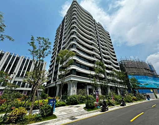 伴月灣/水岸河景二房車 - Image 1