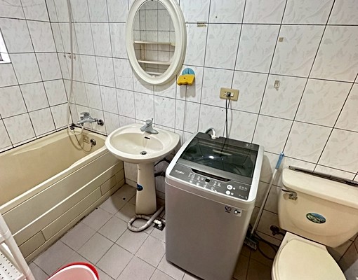 寵物友善、天然瓦斯、廚房可炊、獨立洗衣機、近新埔捷運站 - Image 10