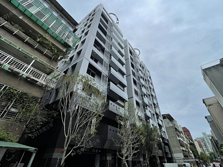 璞園樸園實景圖