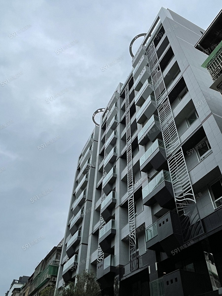 璞園樸園實景圖