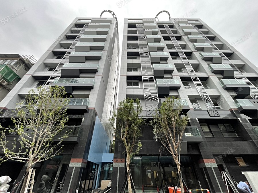 璞園樸園實景圖