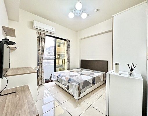 ✨小資首選🍂租屋補助✨陽台獨洗✨衛浴開窗✨掀床收納✨中科大 - 591租屋網 - Image 2