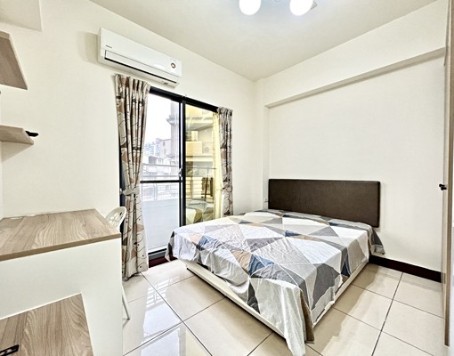 ✨小資首選🍂租屋補助✨陽台獨洗✨衛浴開窗✨掀床收納✨中科大 - 591租屋網 - Image 3