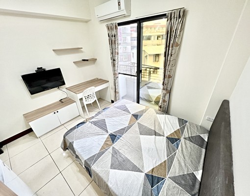 ✨小資首選🍂租屋補助✨陽台獨洗✨衛浴開窗✨掀床收納✨中科大 - 591租屋網 - Image 6