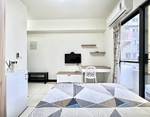 ✨小資首選🍂租屋補助✨陽台獨洗✨衛浴開窗✨掀床收納✨中科大 - 591租屋網 - Image 8