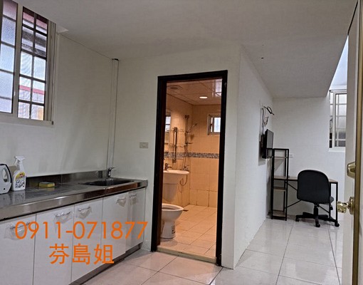 中科會館旁美套房$7000可入戶租補 - 591租屋網 - Image 1