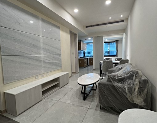 台北灣銀河🎶朝南美景露台兩房💕 - Image 1