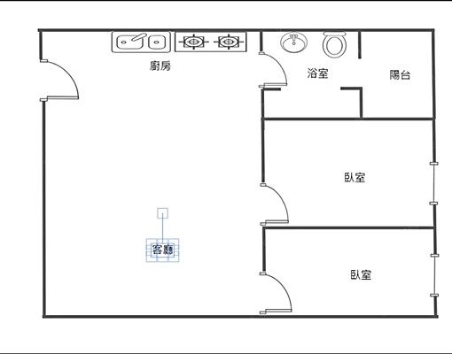 【大晟社會住宅】南區灣裡新匯灣美兩房空屋可租補 - Image 9