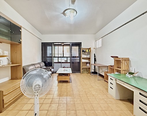 中國醫北屯國小｜超大正三房雙衛公寓B｜家具電全配 - Image 1