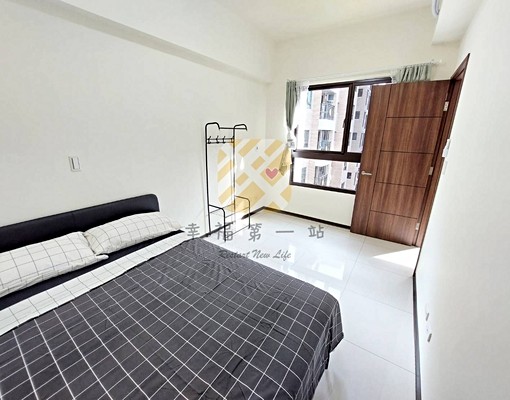 微笑城市😊3房平車🉑租補🌟台水電🈶管理室😻樓下超商 - Image 6