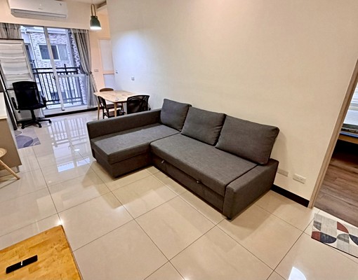 可租補💎家具家電全配💎管理員💎子母車💎高級社區 - Image 3