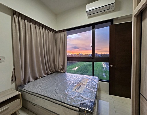 內埔鄉未來城飯店式管理全新家電家俱2房1廳1衛1陽台 - Image 2