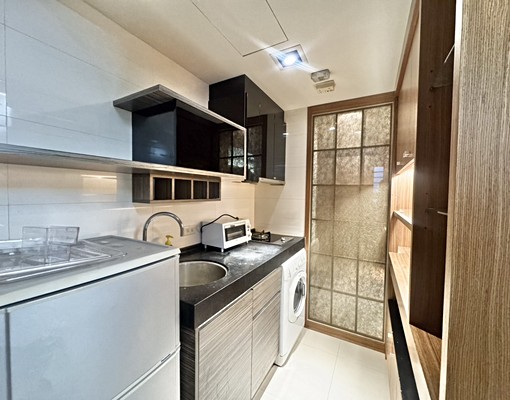 世界之心｜朝南稀有邊間｜一房平車出租｜我最熟悉 - Image 7