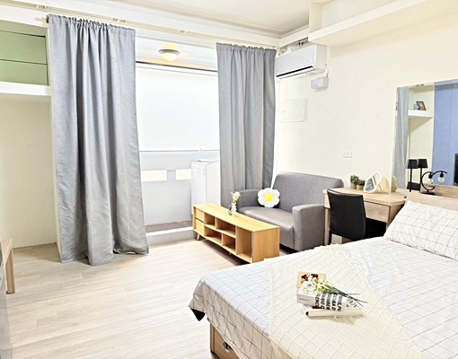 【吉屋租賃】精明商圈質感套房◆可寵物兩戶可選◆獨立洗曬 - Image 8