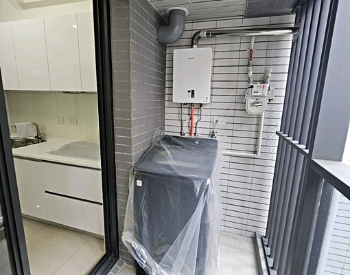 心安家茹啦啦高鐵特區晶悅簡單沉穩風兩房含車管 - 591租屋網 - Image 7