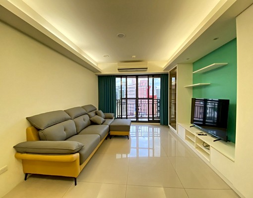 《可租補、含管、含平面車位》問鼎苑2+1房精裝美屋 - Image 2