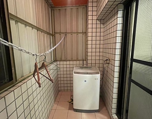 中原浴室對外窗大陽台套房 - Image 5