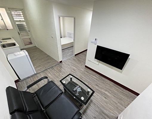 😍近健行路進化北路崇德路一段😍兩房可寵可小孩可短租 - 591租屋網 - Image 1