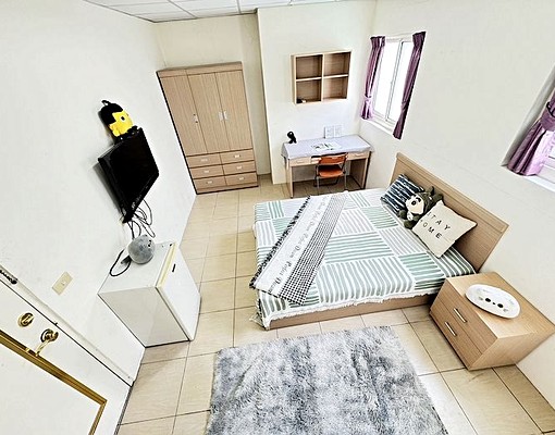 烈美/福星☘漂亮採光☘超大空間☘大衛浴☘陽台☘獨洗獨曬 - Image 4