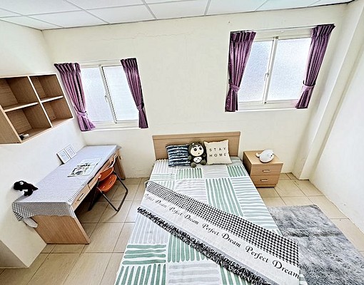 烈美/福星☘漂亮採光☘超大空間☘大衛浴☘陽台☘獨洗獨曬 - Image 8