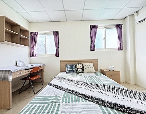 烈美/福星☘漂亮採光☘超大空間☘大衛浴☘陽台☘獨洗獨曬 - Image 9