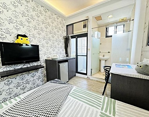 SOGO科博☪電梯☪採光漂亮大空間流理檯☪衛浴開窗☪陽台獨洗 - Image 12