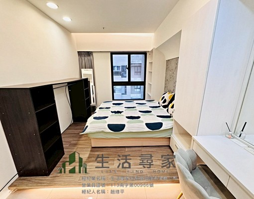 近崇德商圈#質感一房一廳#家俱全配#可租補#台水台電 - 591租屋網 - Image 9